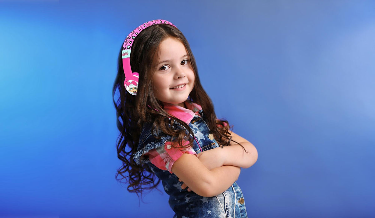 OTL - Junior Headphones - L.O.L. Surprise My Diva (LOL763) OTL