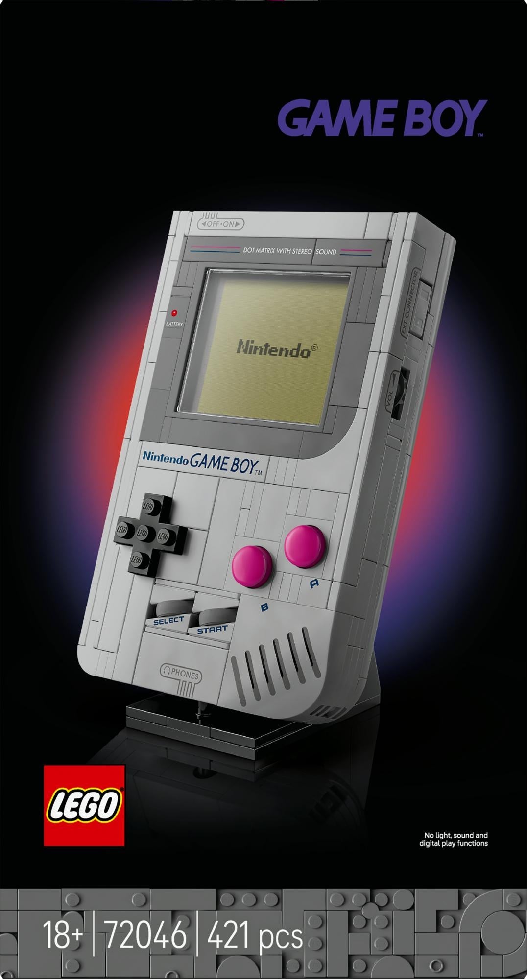 LEGO - Super Mario - Game Boy™ (72046) LEGO