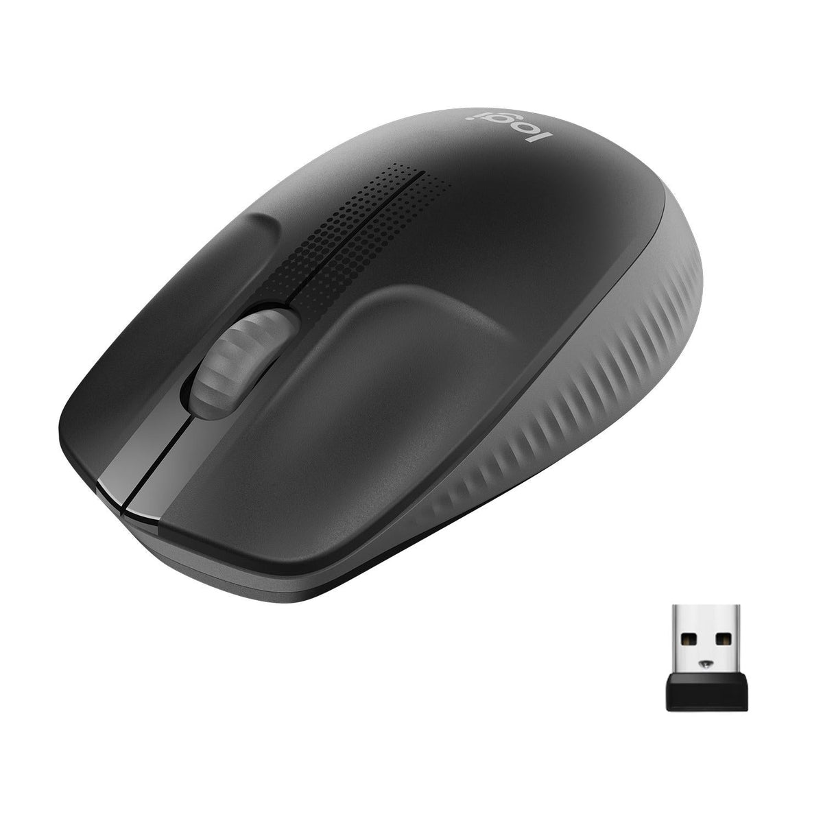 Logitech - M190 Full-size Wireless Mouse Logitech