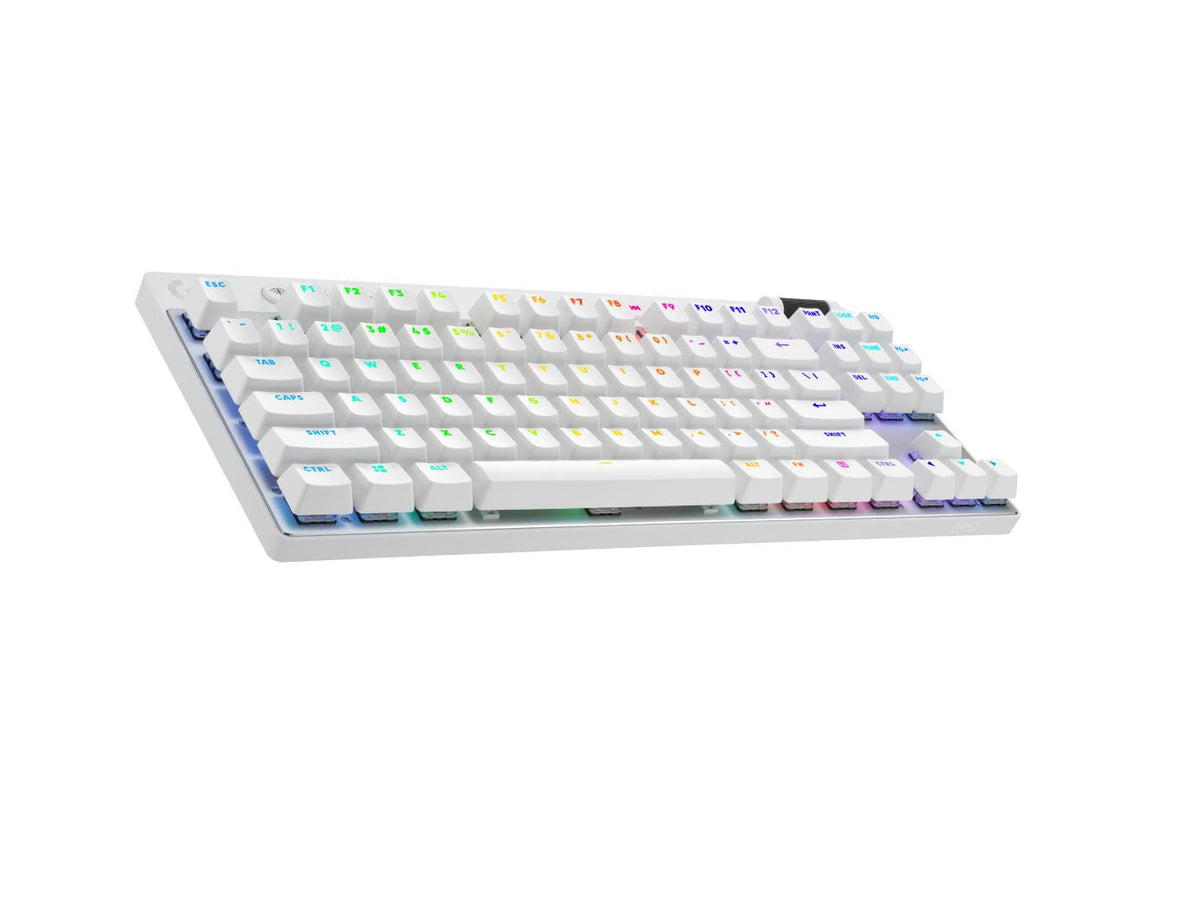 Logitech - G PRO X TKL Lightspeed - Tactile - Nordisk