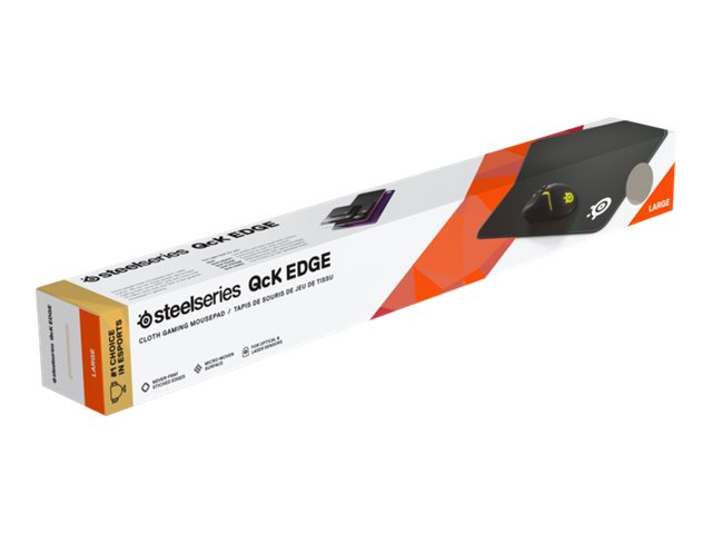 SteelSeries Qck Edge großes Mauspad