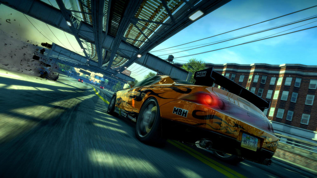 Burnout Paradise Remastered (Import) - Xbox One