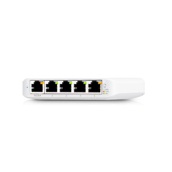 Ubiquiti UniFi Flex Mini, Switch (white) Ubiquiti