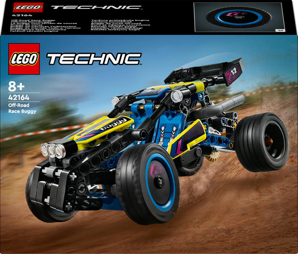 LEGO 42164 Technic Off-Road Racing Buggy LEGO