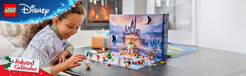 LEGO - Disney Princess - Advent Calendar 2026 (43298)