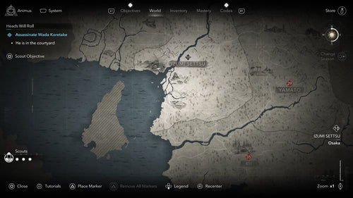 Assassin’s Creed Shadows