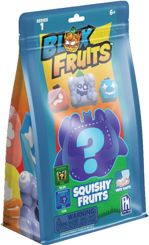 BLOX FRUITS - SQUISHY FIG ASST. BLIND