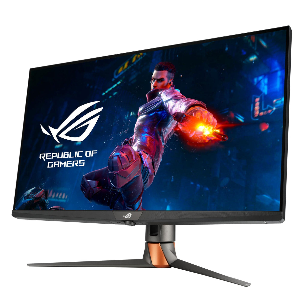 LCD ASUS 32" ROG Swift PG32UQXR 4K 3840x2160p IPS 160Hz 1ms QuantomDot FreeSync Premium Pro HDMI 2.1 ASUS