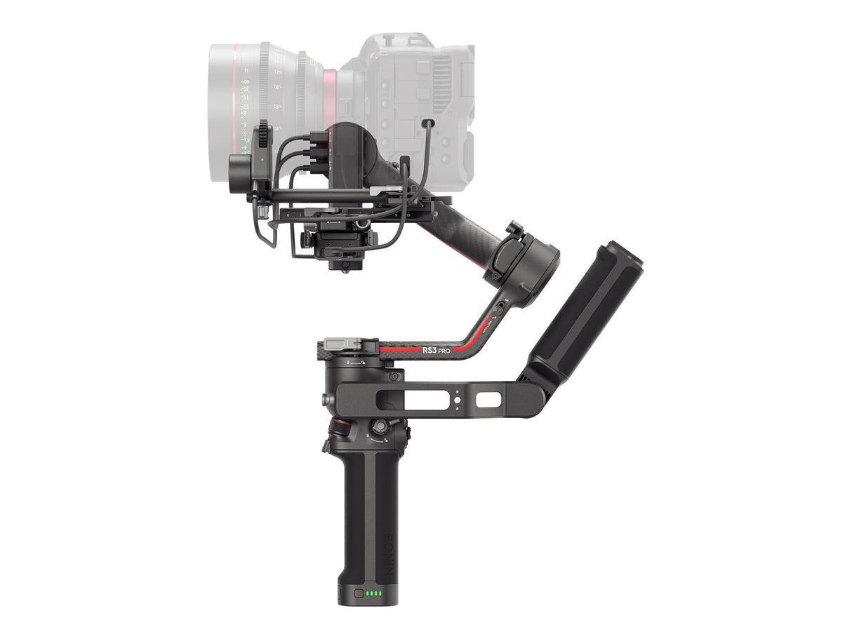 DJI RS 3 Pro Motorisierter Handstabilisator