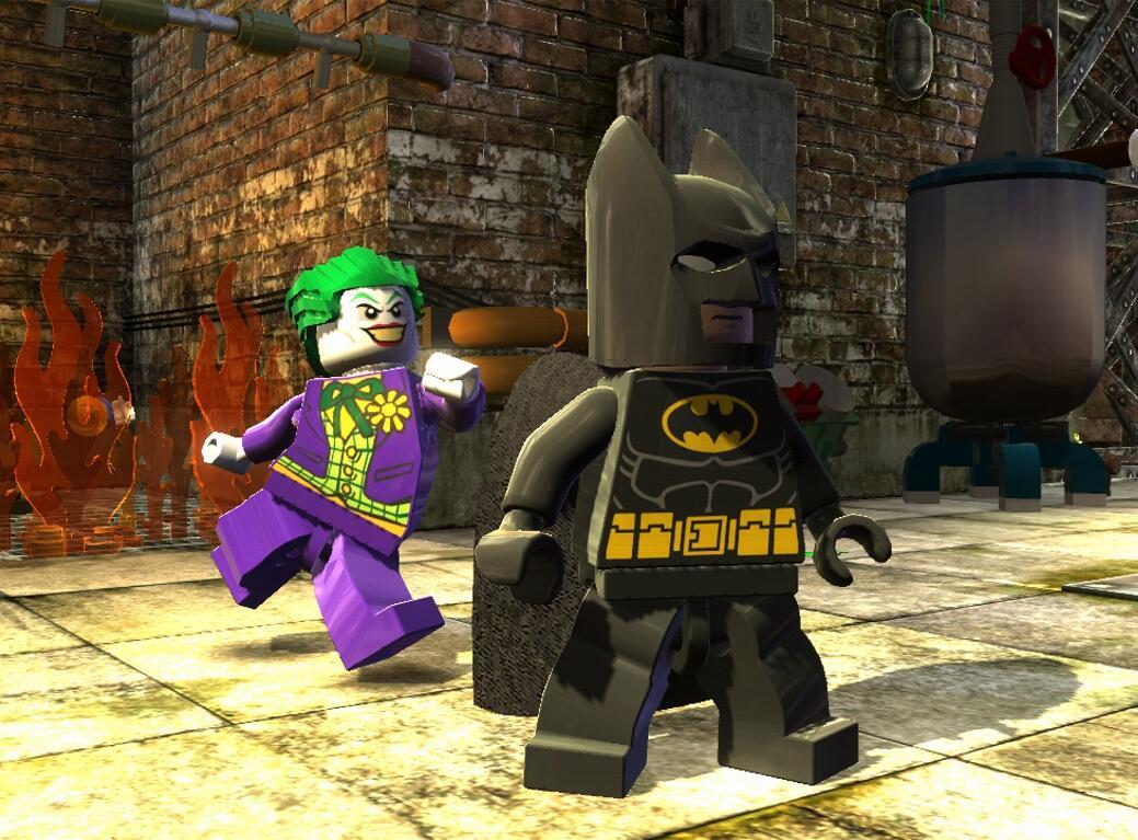 LEGO Batman 2: DC Super Heroes Batman