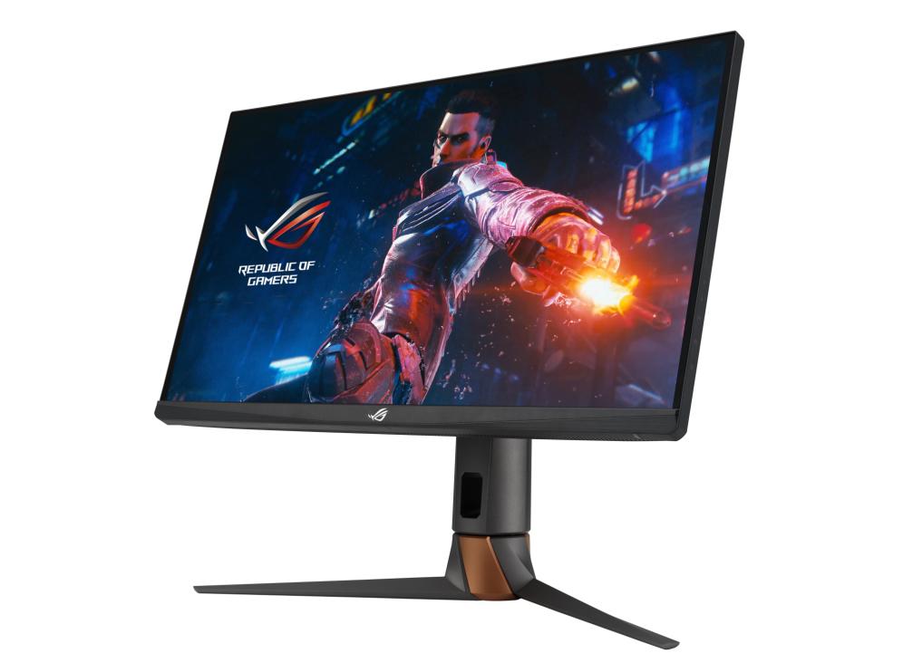 LCD ASUS 27" ROG SWIFT PG27AQN 2560x1440p IPS 360Hz 1ms G-SYNC DisplayHDR 600 ASUS