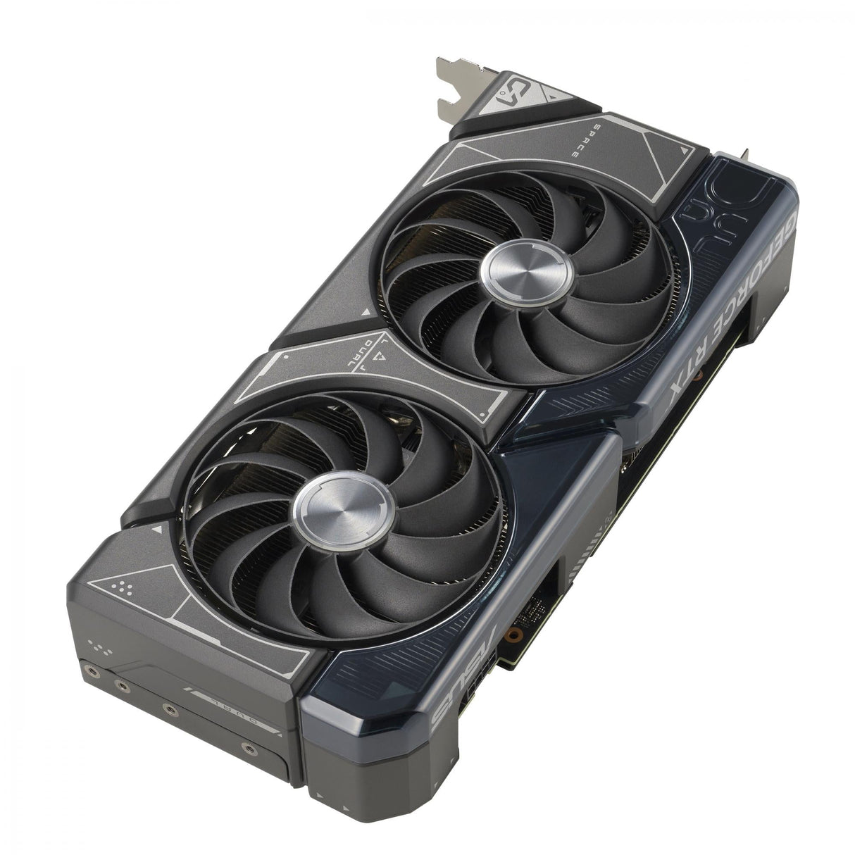 ASUS GeForce RTX 4070 TI SUPER 16GB DUAL ASUS