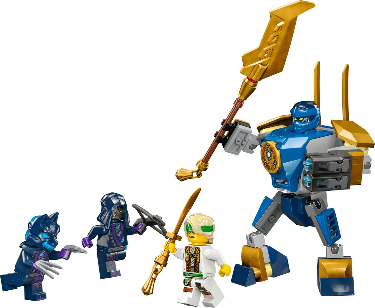 LEGO 71805 Ninjago Jay's Battle Mech LEGO
