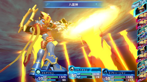Digimon Story Cyber Sleuth: Complete Edition (Import) – Nintendo Switch – supplerende spilillustration 26