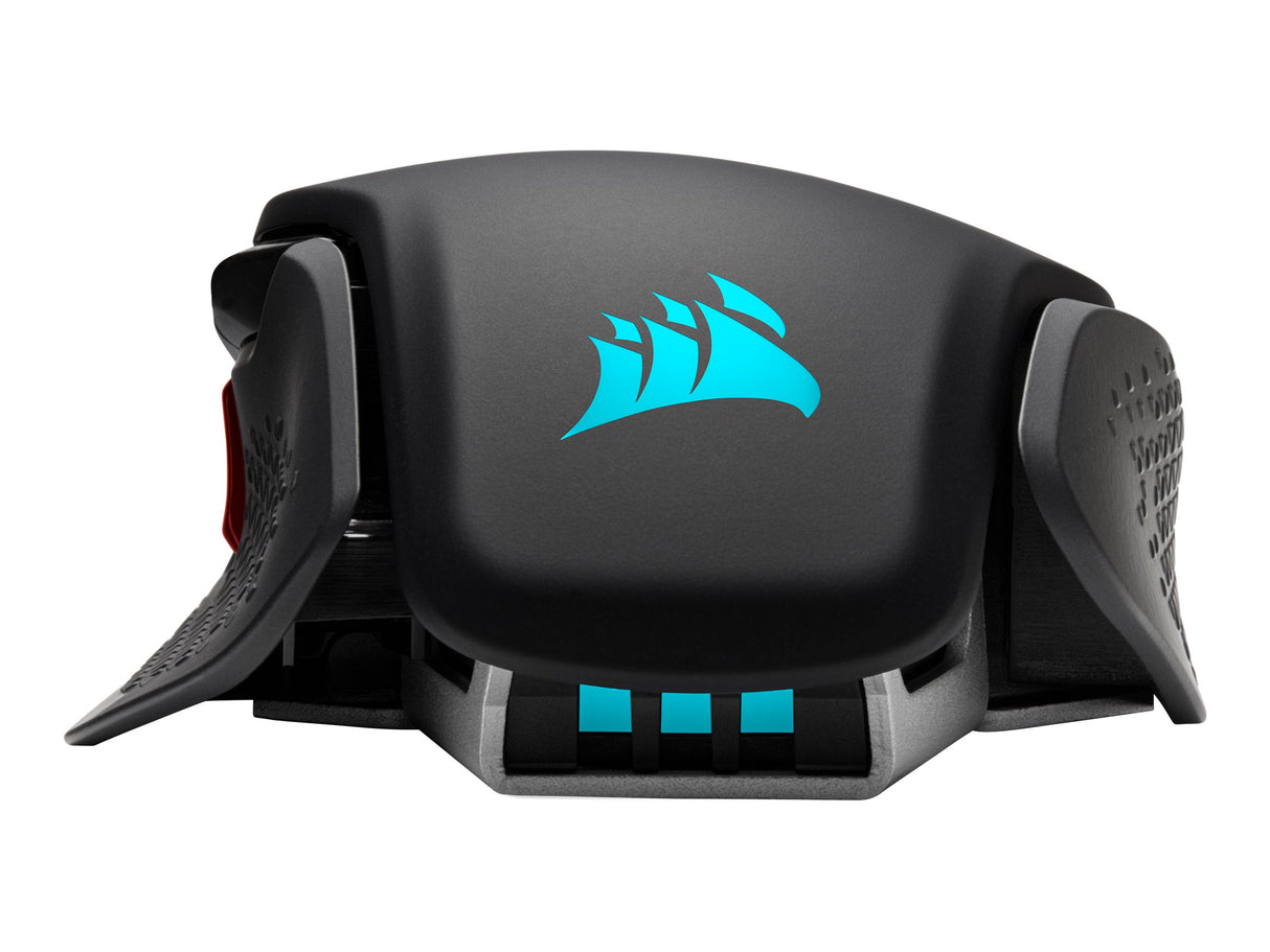 CORSAIR Gaming M65 RGB ULTRA WIRELESS Optisches Funkkabel Schwarz