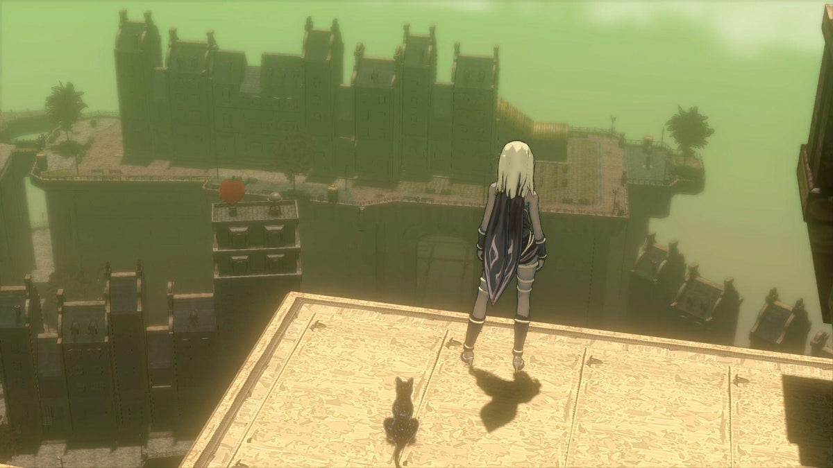 Gravity Rush Remastered – PS4 – produktdetalje 5