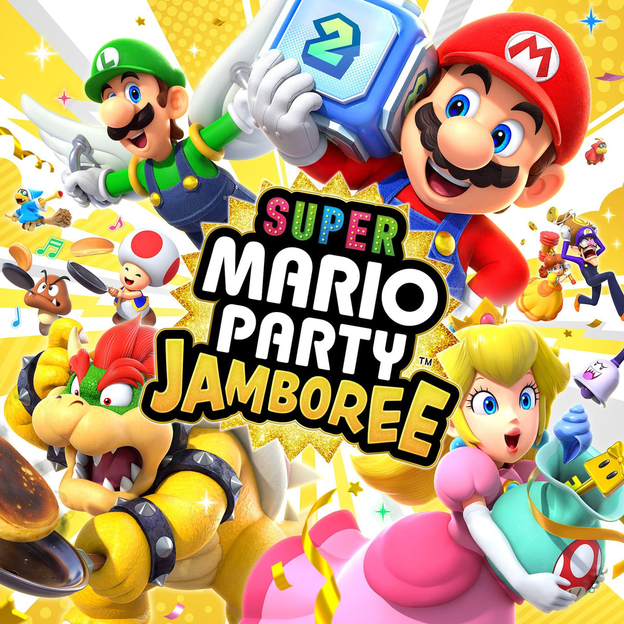 Super Mario Party Jamboree - Nintendo Switch
