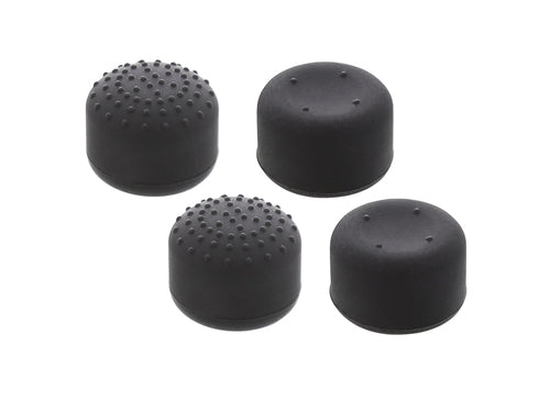 Nyko Deluxe Master Pak – tilbehørssæt til PlayStation 5 – thumbstick-hætter set fra siden