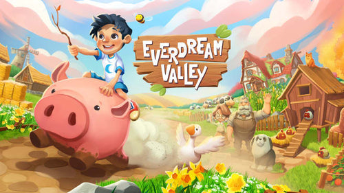 Everdream Valley – Nintendo Switch – supplerende spilillustration 5