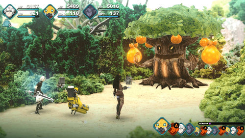 FANTASIAN Neo Dimension Square Enix