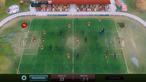Soccer Tactics & Glory (Import) – Nintendo Switch – skærmbillede 18