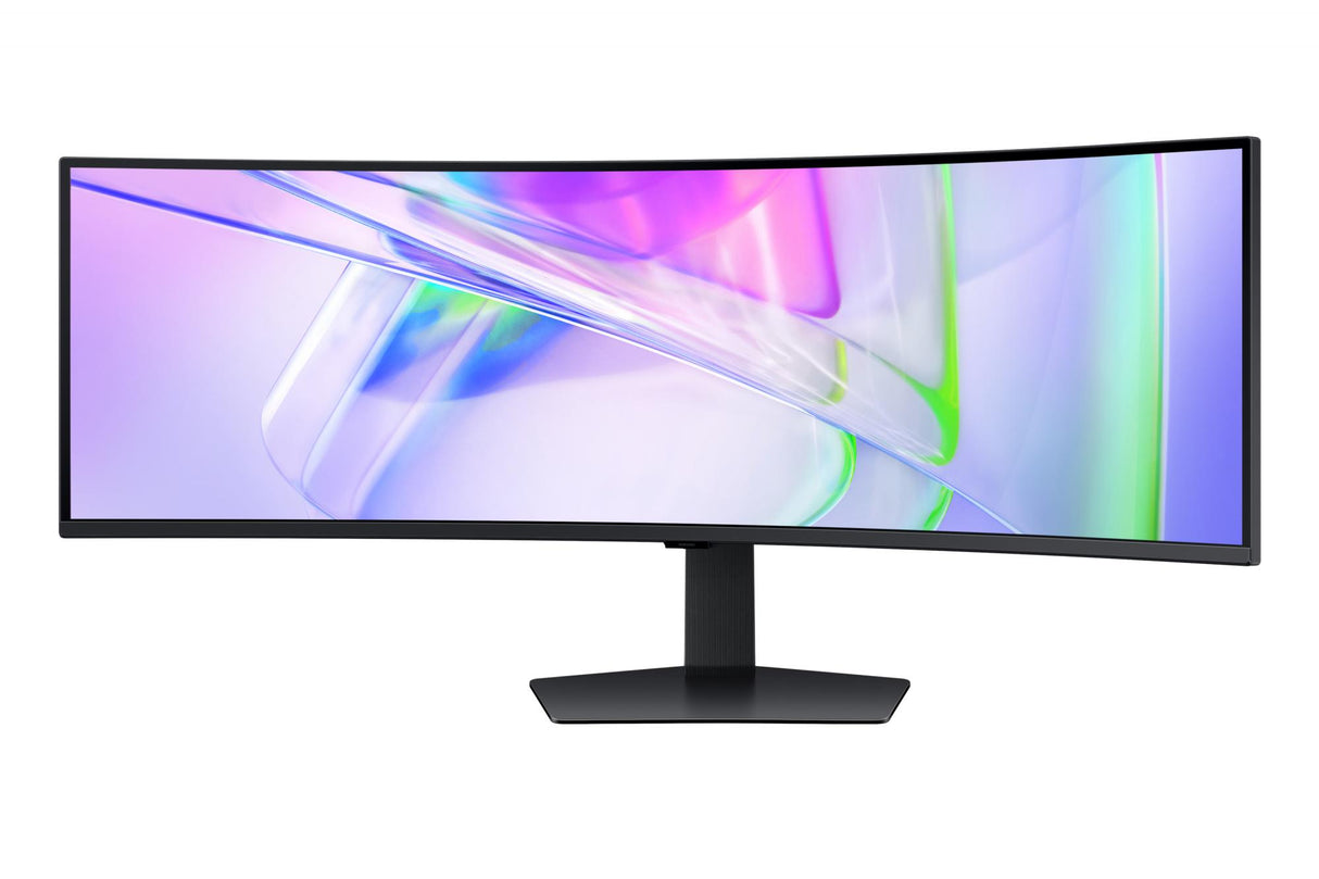 Samsung ViewFinity S9 S49C950UAU 49 5120 x 1440 (UltraWide) HDMI DisplayPort USB-C 120Hz Dockingskærm Samsung