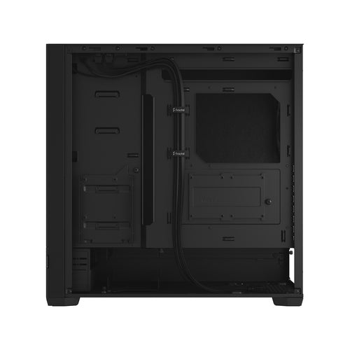 Midi Fractal Design Pop XL Silent Black Solid