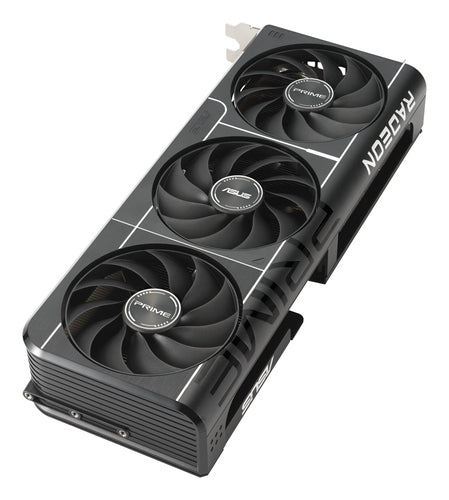 ASUS Radeon RX 9060 XT PRIME OC 16GB – Sort