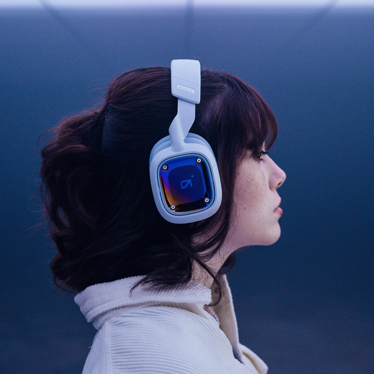 Astro - A30 Trådløs Gaming Headset XBOX Hvid/Lilla