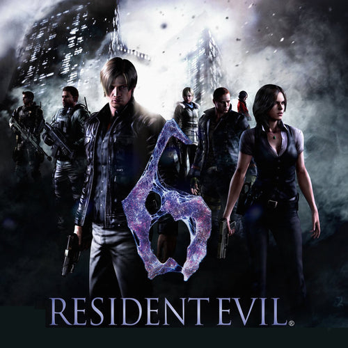 Resident Evil 6 HD (Playstation Hits) Capcom