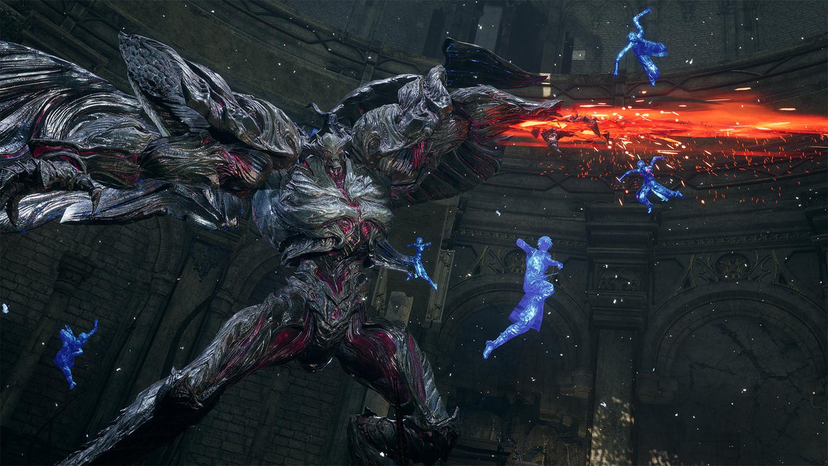 Lost Soul Aside – PS5 – produktdetalje 4
