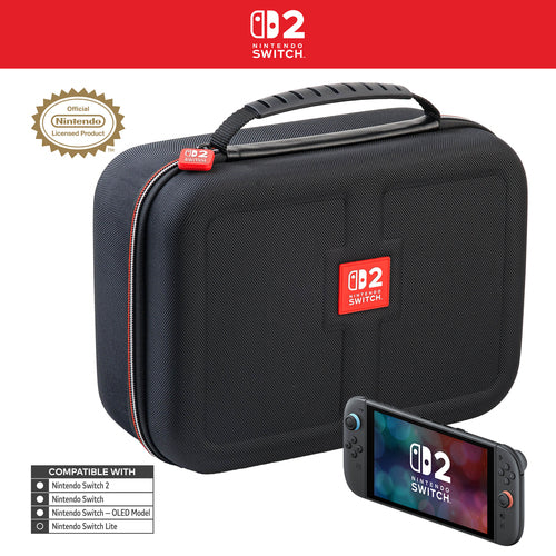 Nacon NS262 Deluxe Travel Case - Nintendo Switch 2 - billede 8