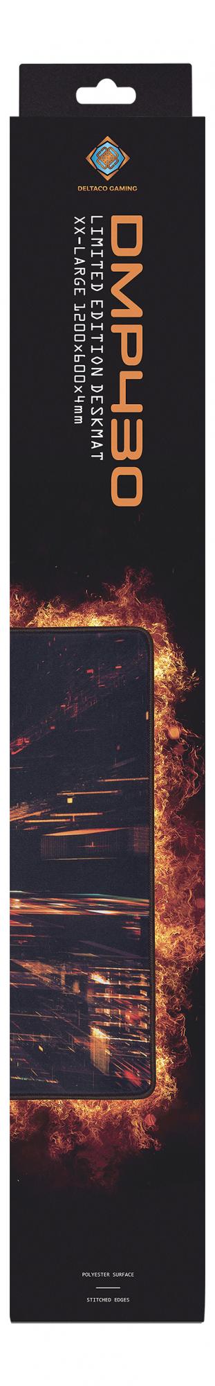 Deltaco Gaming DMP 430 - Limited Edition - Gaming Musemåtte - Flerfarvet DELTACO