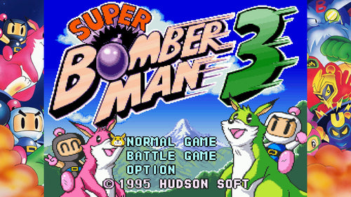 Super Bomberman Collection – Xbox Series X – produktbillede 7