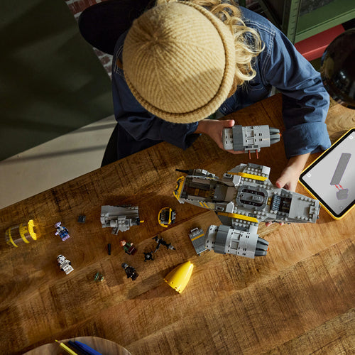 LEGO Star Wars Razor Crest Lego