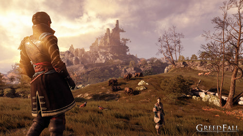 GreedFall (Gold Edition) (IT/SP/Multi in Game) – Xbox One / Xbox Series X – spilskærmbillede 7