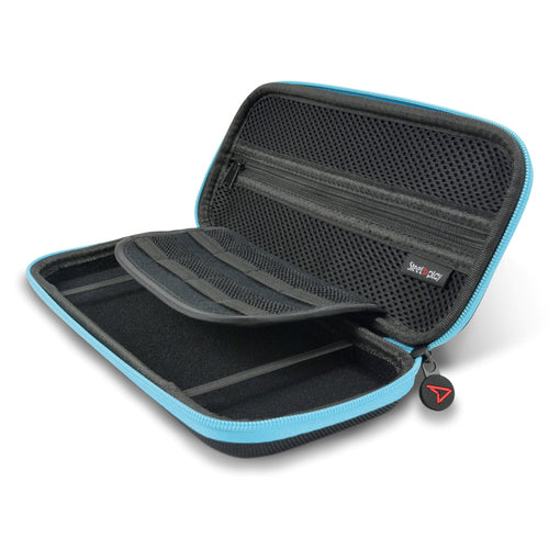 Steelplay Carry & Protect Lite-etui til Nintendo Switch Lite – sort – produktbillede 3