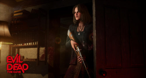 Evil Dead: The Game – PlayStation 4 – skærmbillede fra spillet