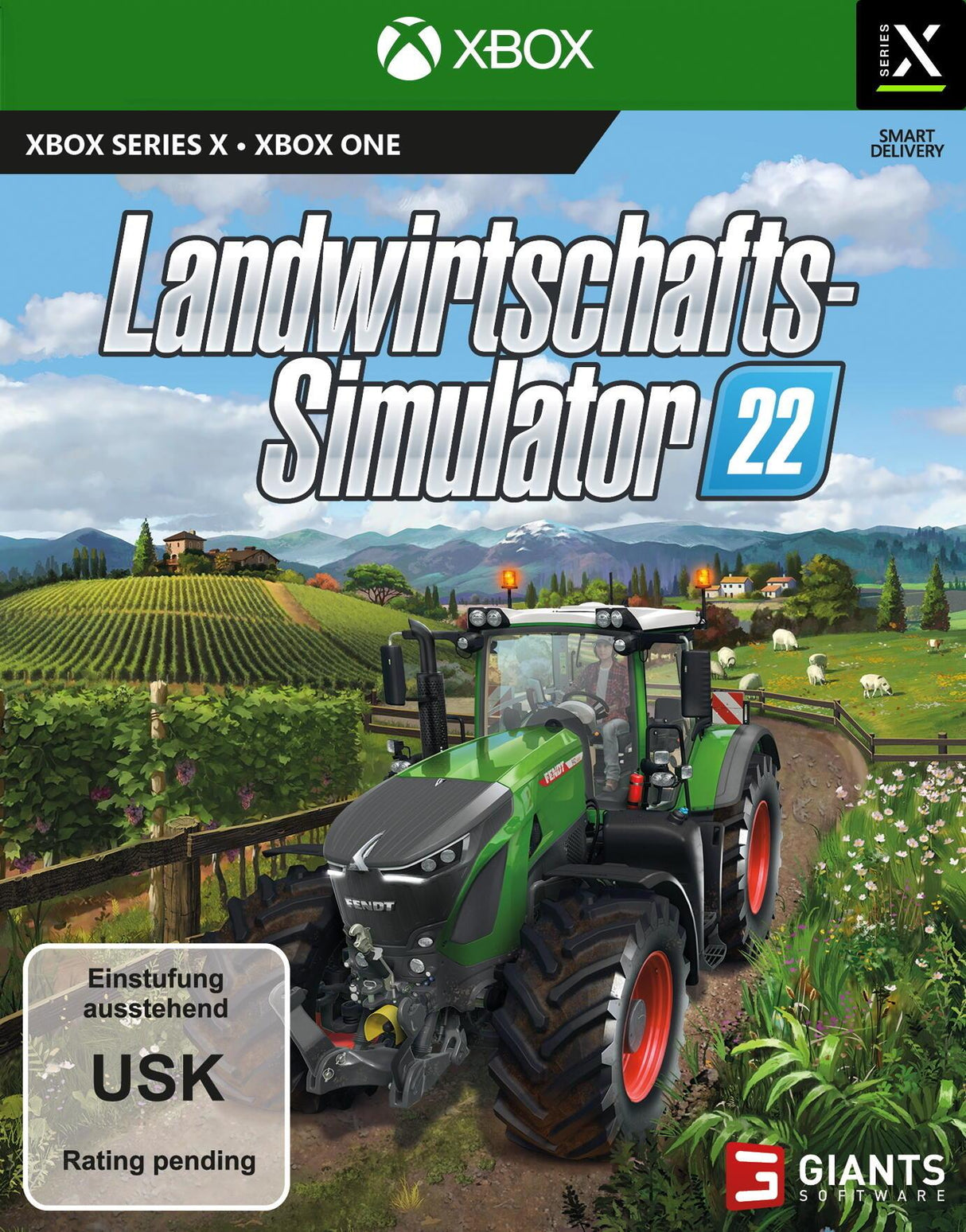 Landwirtschafts-Simulator 22 - Xbox One