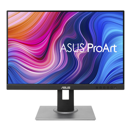 ASUS ProArt PA248QV – set forfra (vinkel 2)