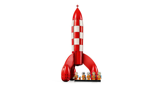 LEGO - Ideas - Tintin Moon Rocket (21367)