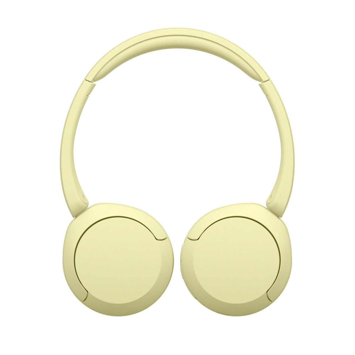 Sony WH-CH520 – trådløse on-ear-hovedtelefoner – gul – produktdetalje 6