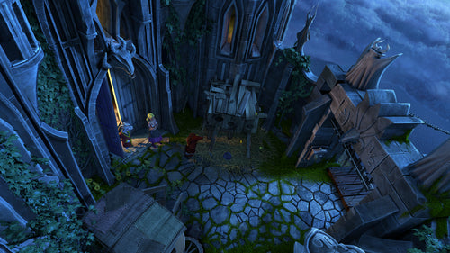 The Book of Unwritten Tales 2 – spilbillede 13