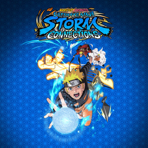 Naruto x Boruto: Ultimate Ninja Storm Connections BANDAI NAMCO