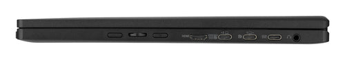 ASUS ZenScreen Duo MB14FCD – sammenfoldet skærm set fra siden