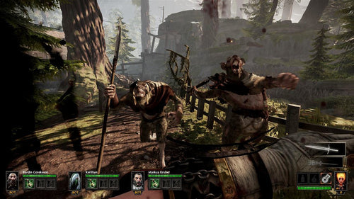 Warhammer: End Times – Vermintide – Xbox One – produkt- eller spilbillede 2