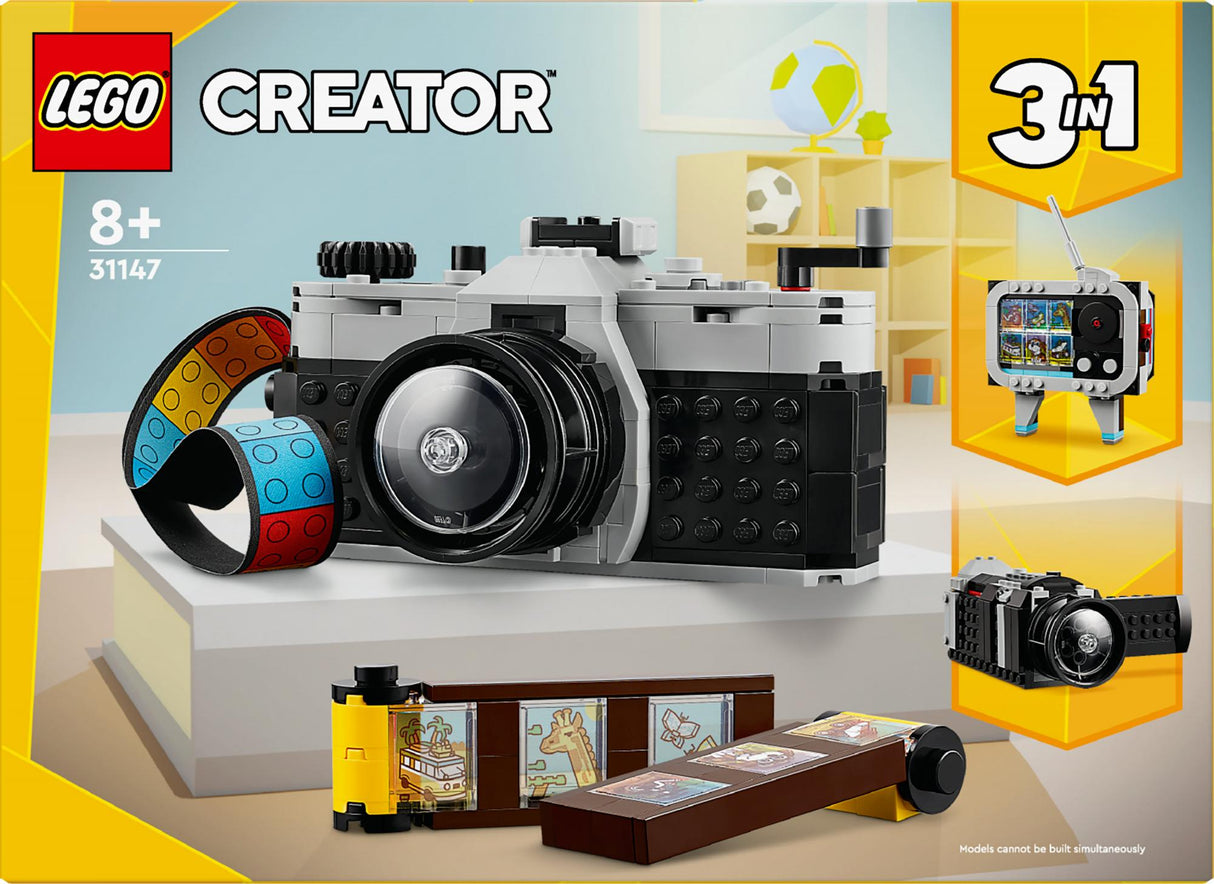 LEGO Creator - Retro Camera (31147) LEGO