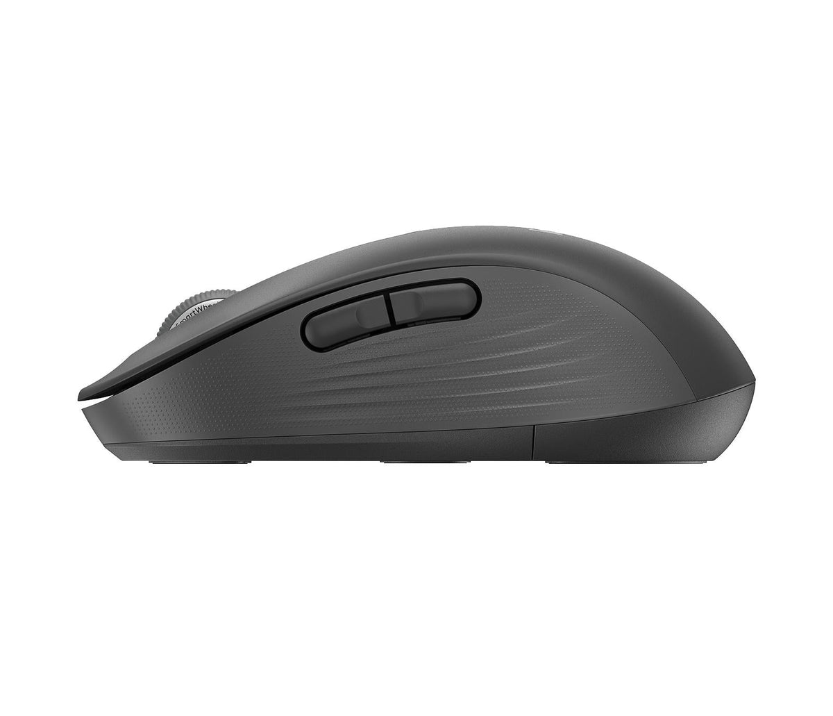 Logitech - M650 Signature - Large Wireless Mouse - Graphite Logitech