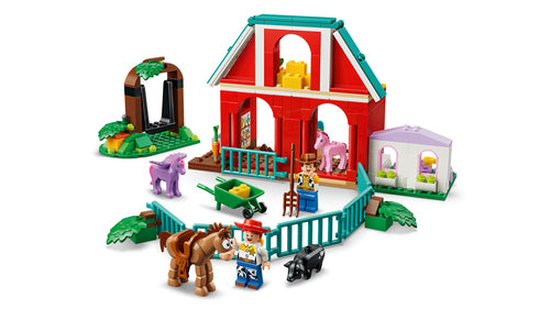 LEGO - Disney Pixar - Blaze's Horse Ranch (43304)
