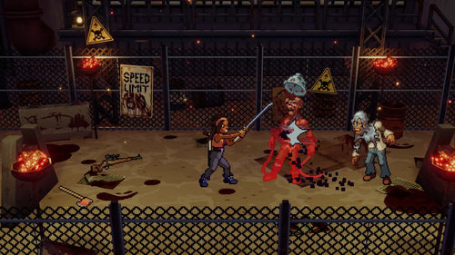 The Walking Dead: Streets of Survival – Nintendo Switch – skærmbillede 9